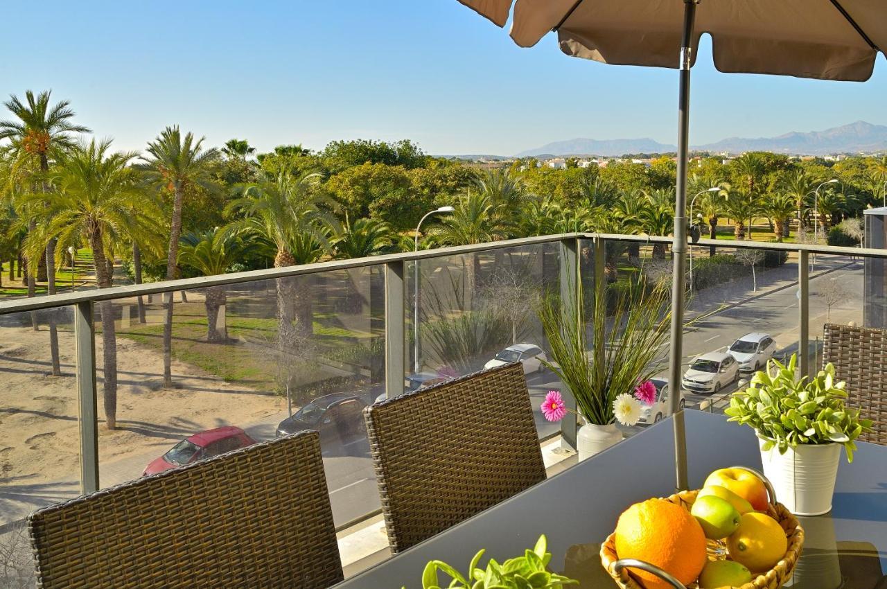 Myflats Brisas Del Sur Apartment Alicante Ngoại thất bức ảnh