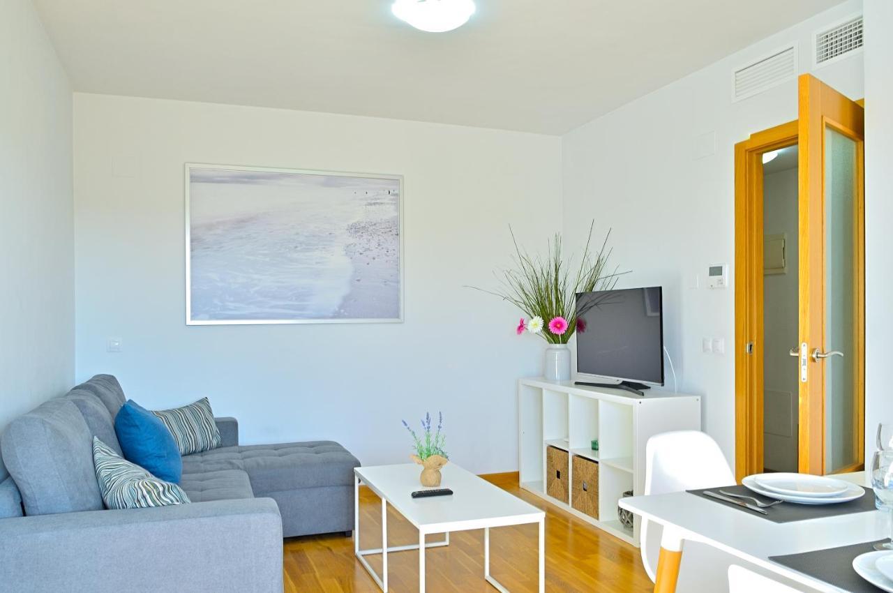 Myflats Brisas Del Sur Apartment Alicante Ngoại thất bức ảnh