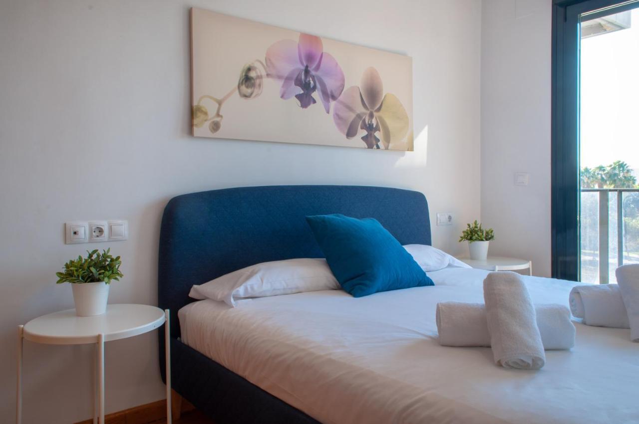 Myflats Brisas Del Sur Apartment Alicante Ngoại thất bức ảnh