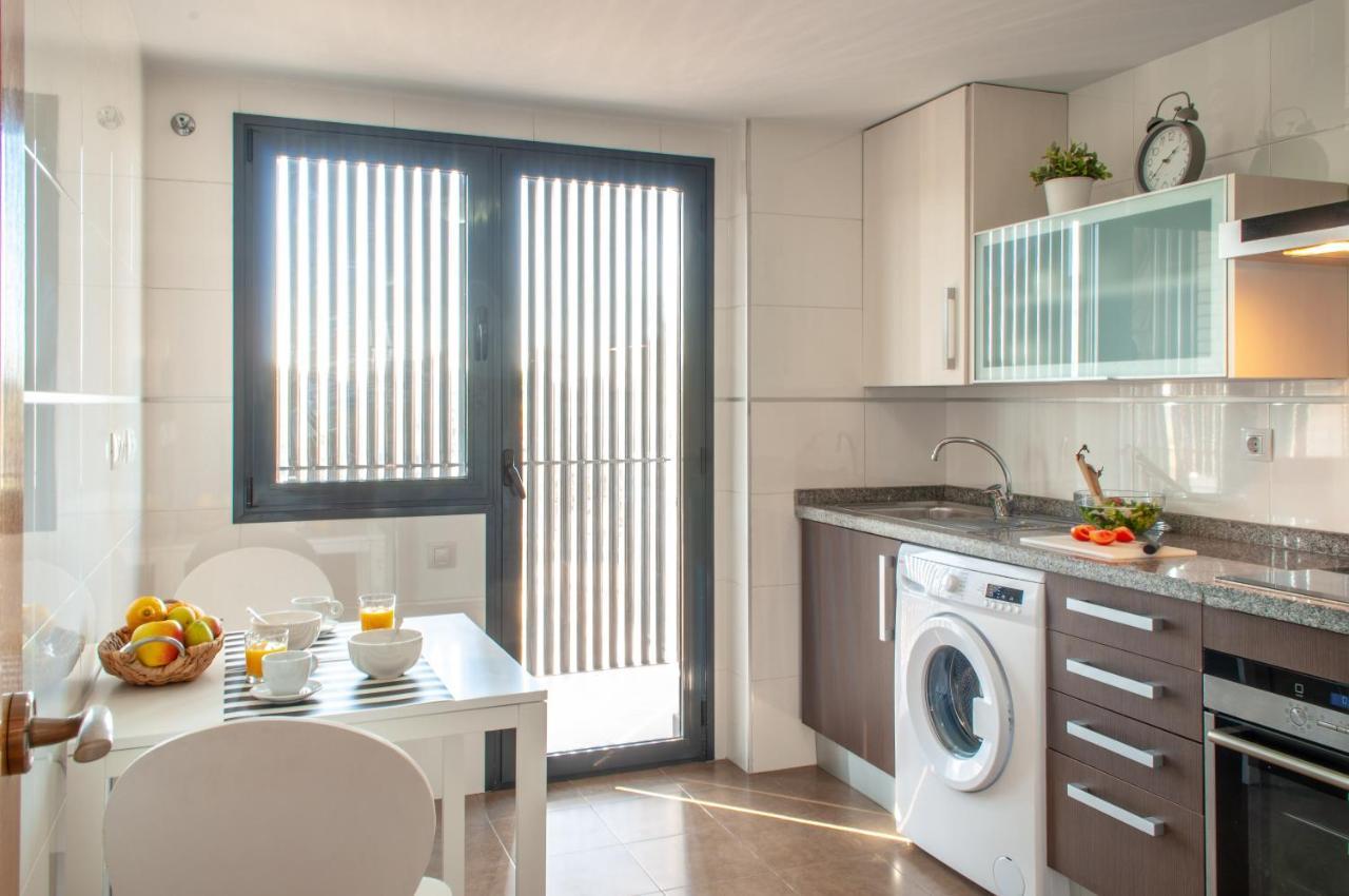 Myflats Brisas Del Sur Apartment Alicante Ngoại thất bức ảnh