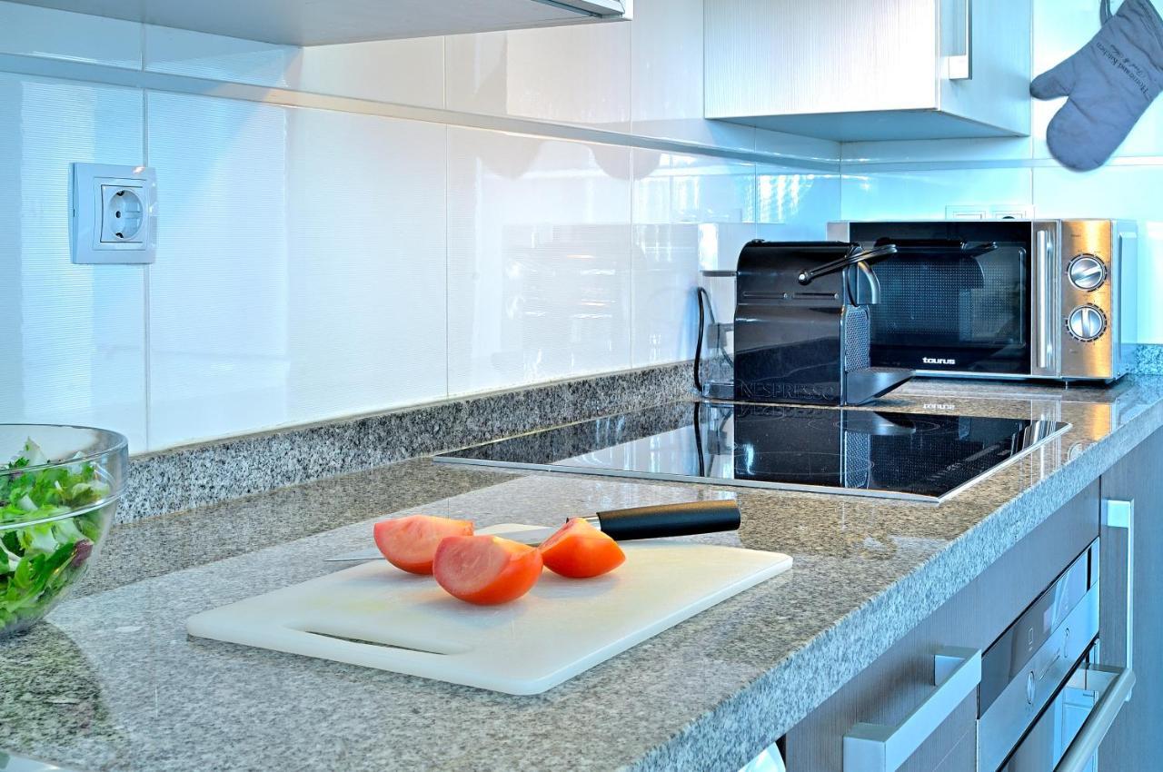 Myflats Brisas Del Sur Apartment Alicante Ngoại thất bức ảnh